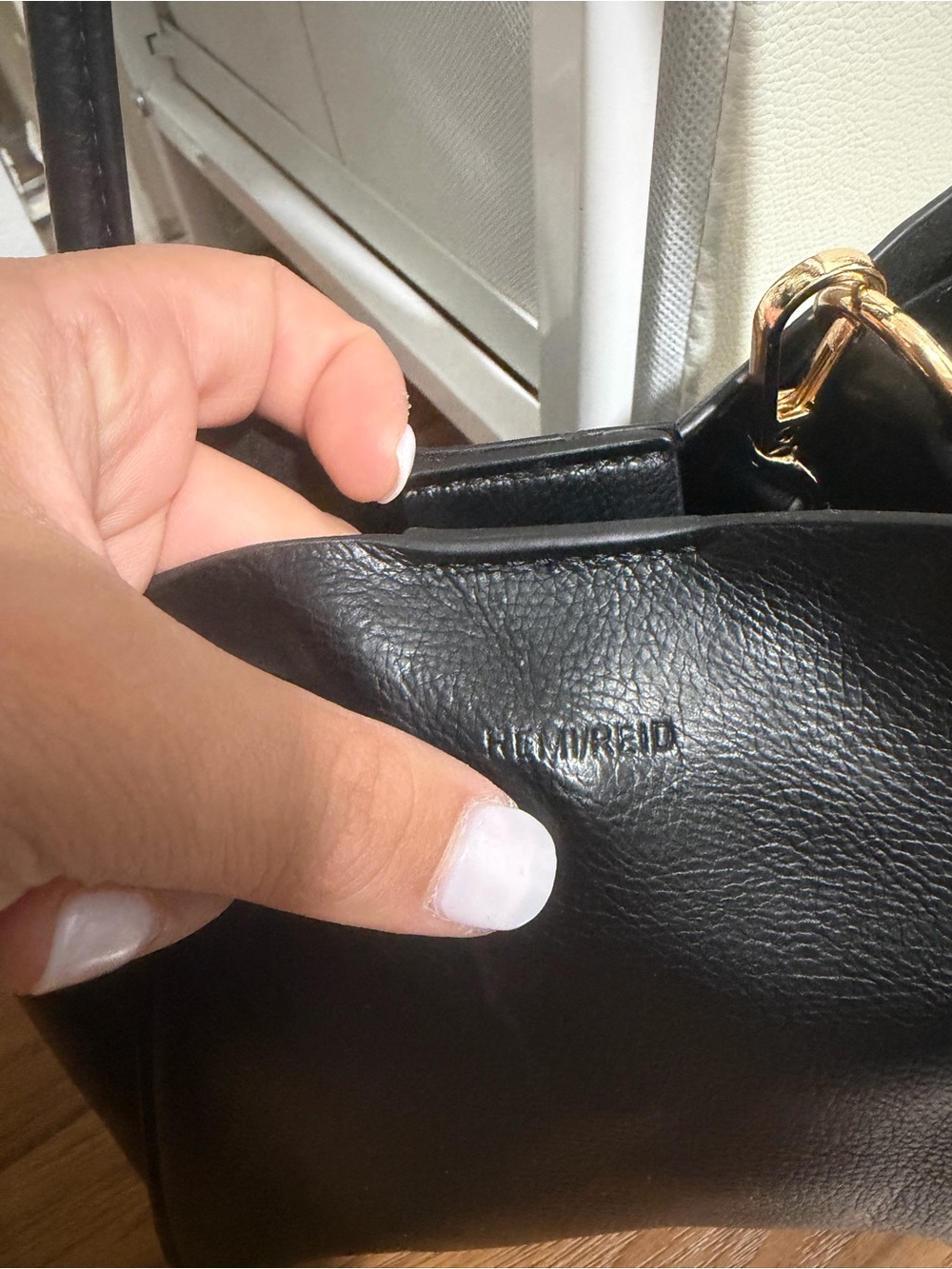 REMI/REID bag
